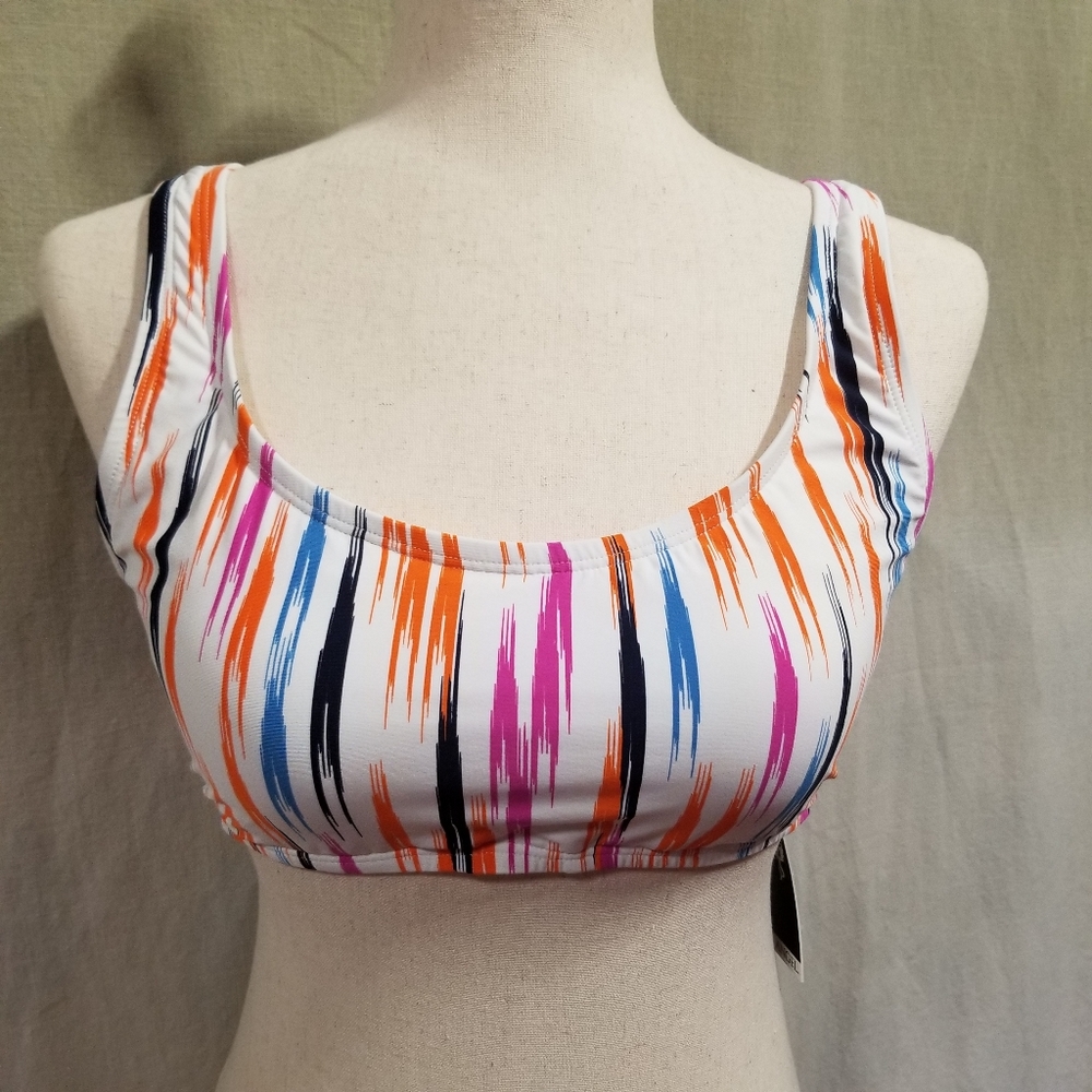 NWT Sea Angel swim bikini top